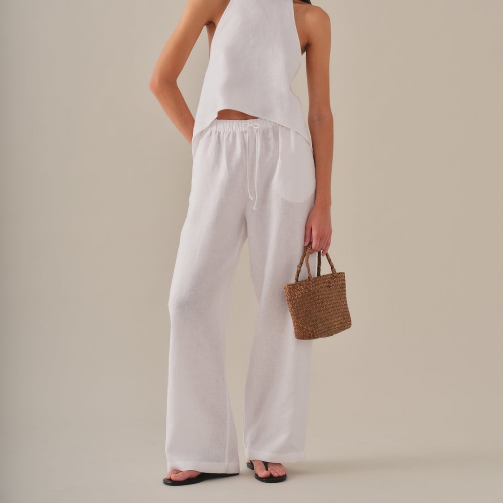 Rouri Pantalones Rene Pants